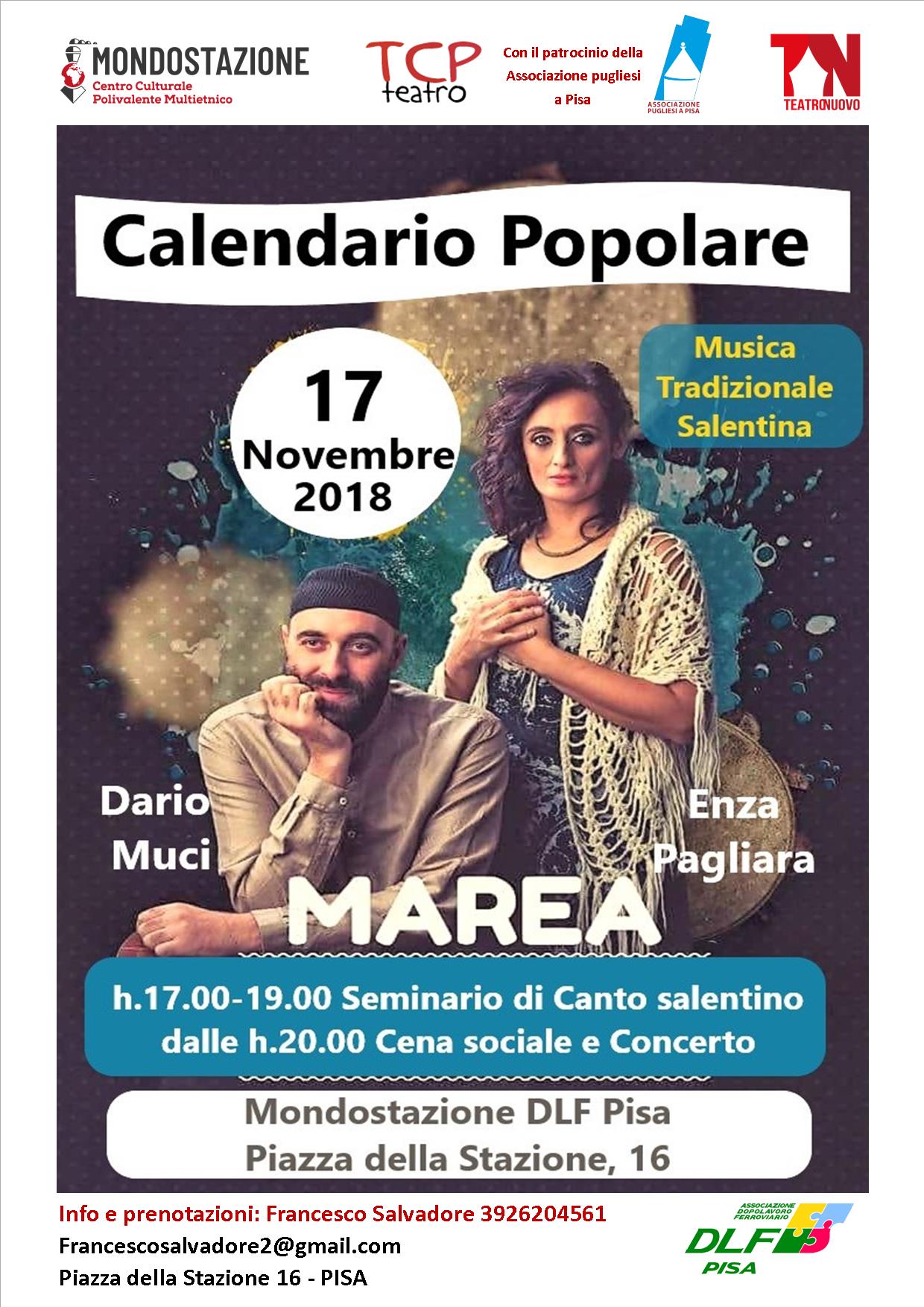Click MAREA